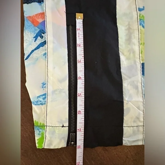 NEW FP MOVEMENT FREE PEOPLE Sz XSPrinted End Zone PantsColor: Après Combo
